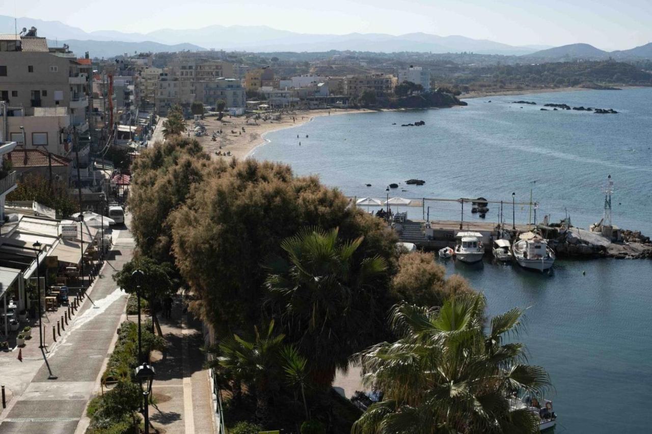 Arocaria Apartments Chania  Exterior photo