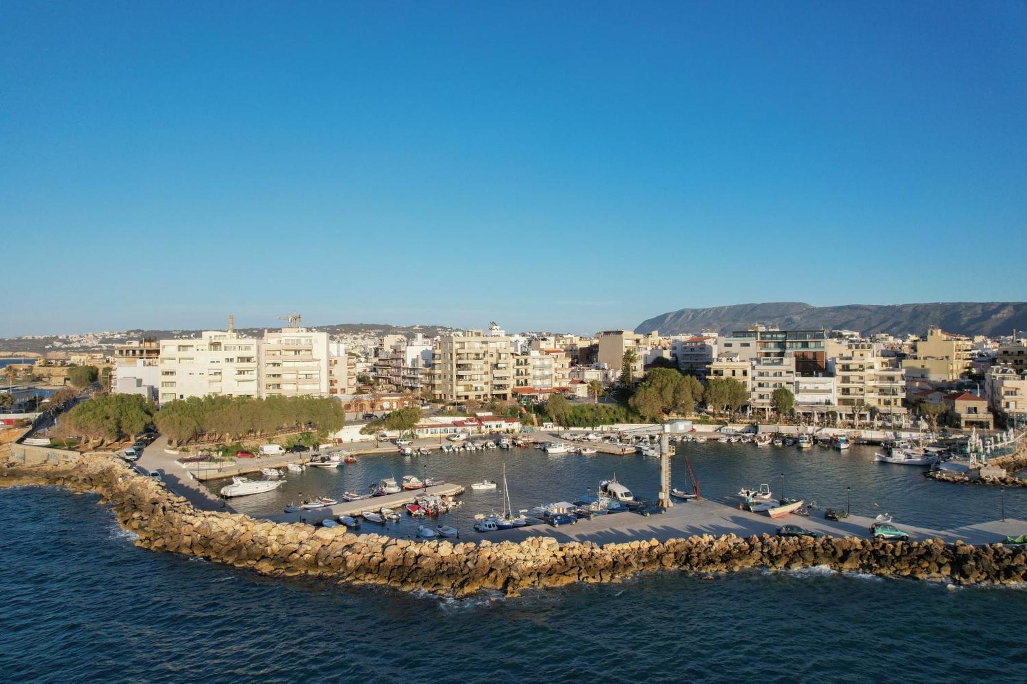 Arocaria Apartments Chania  Exterior photo