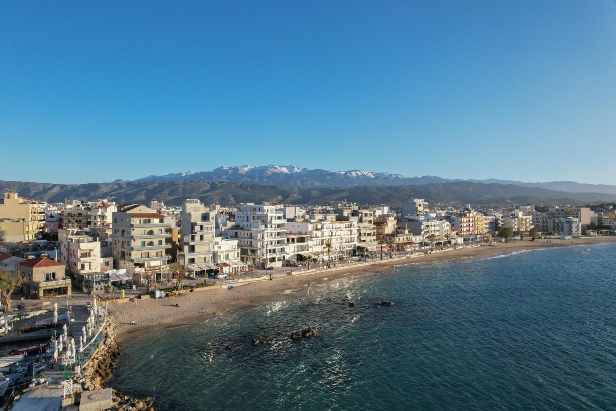 Arocaria Apartments Chania  Exterior photo