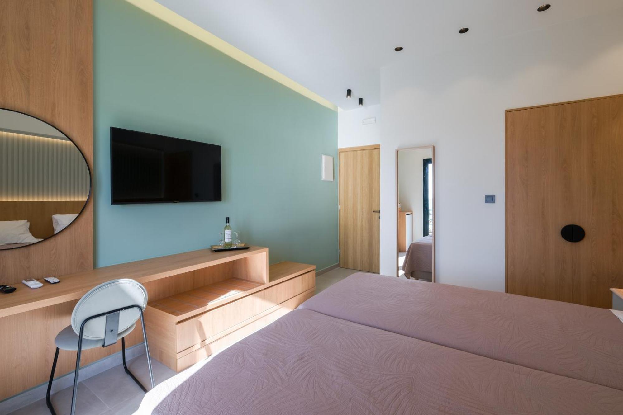Arocaria Apartments Chania  Exterior photo