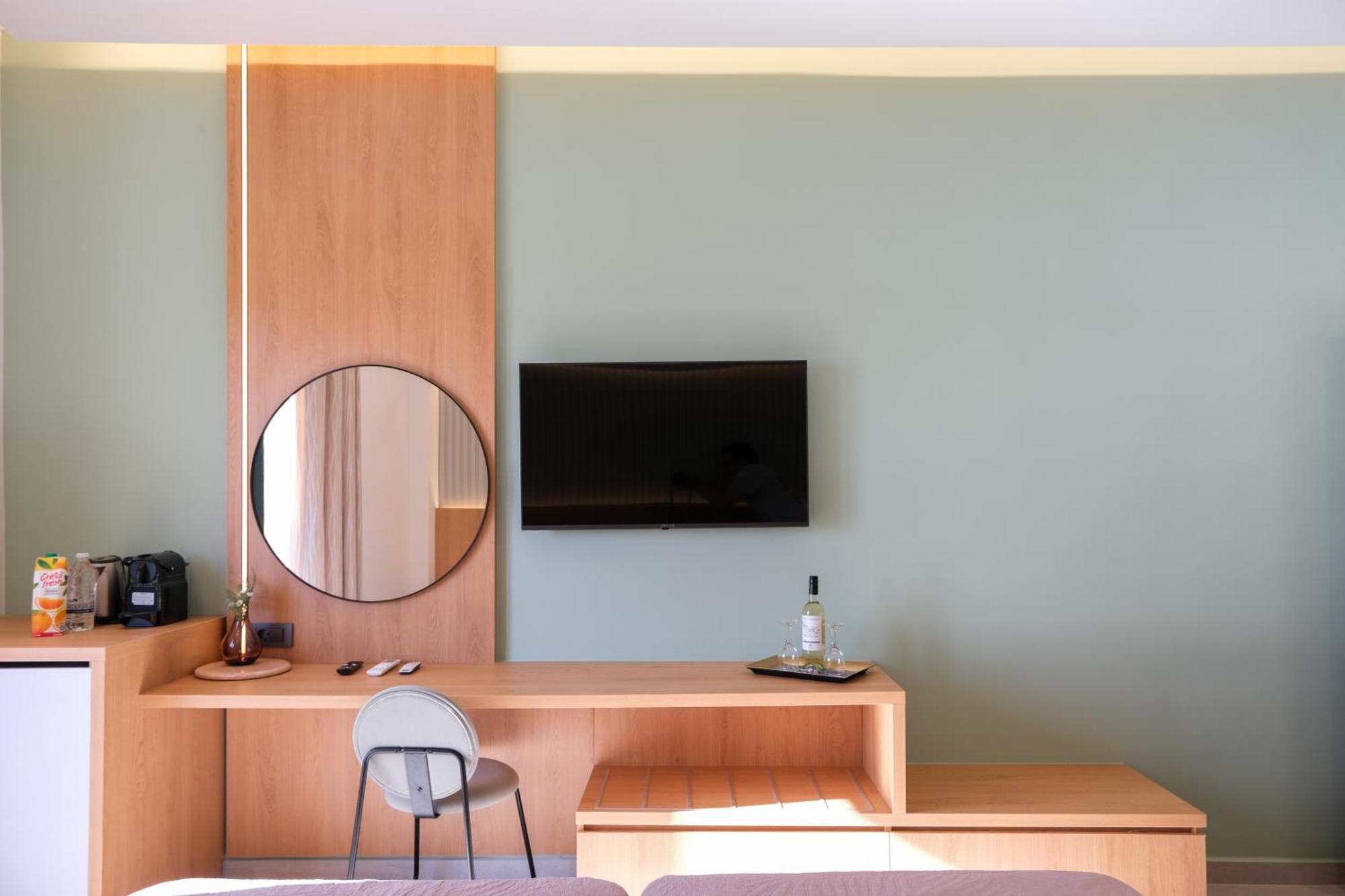 Arocaria Apartments Chania  Exterior photo
