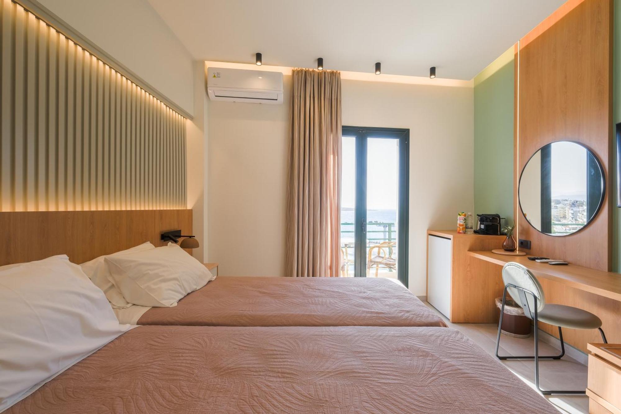 Arocaria Apartments Chania  Exterior photo