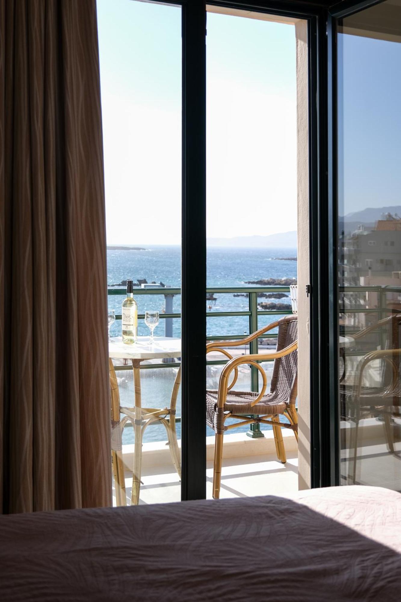 Arocaria Apartments Chania  Exterior photo