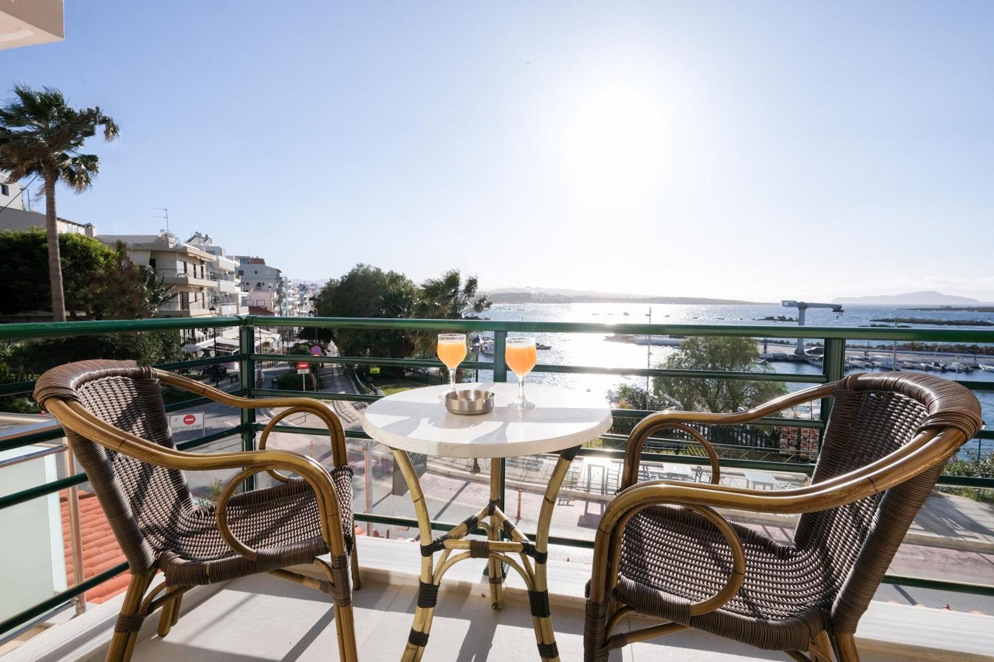 Arocaria Apartments Chania  Exterior photo