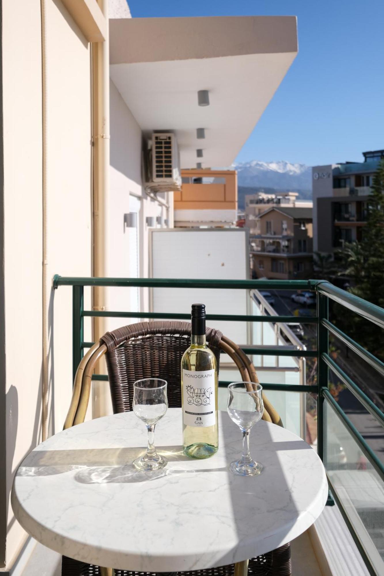 Arocaria Apartments Chania  Exterior photo