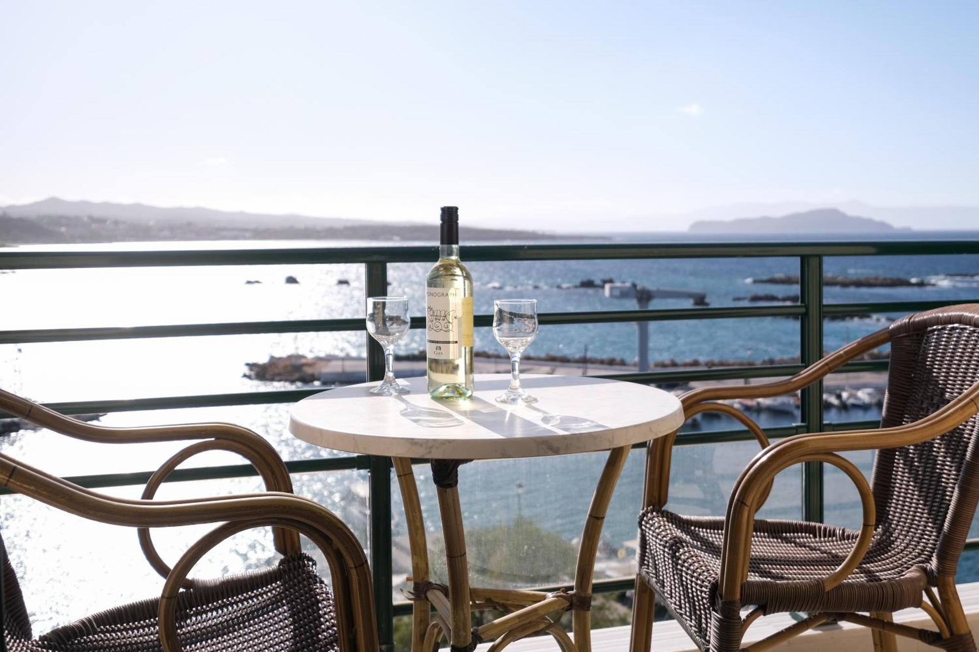 Arocaria Apartments Chania  Exterior photo