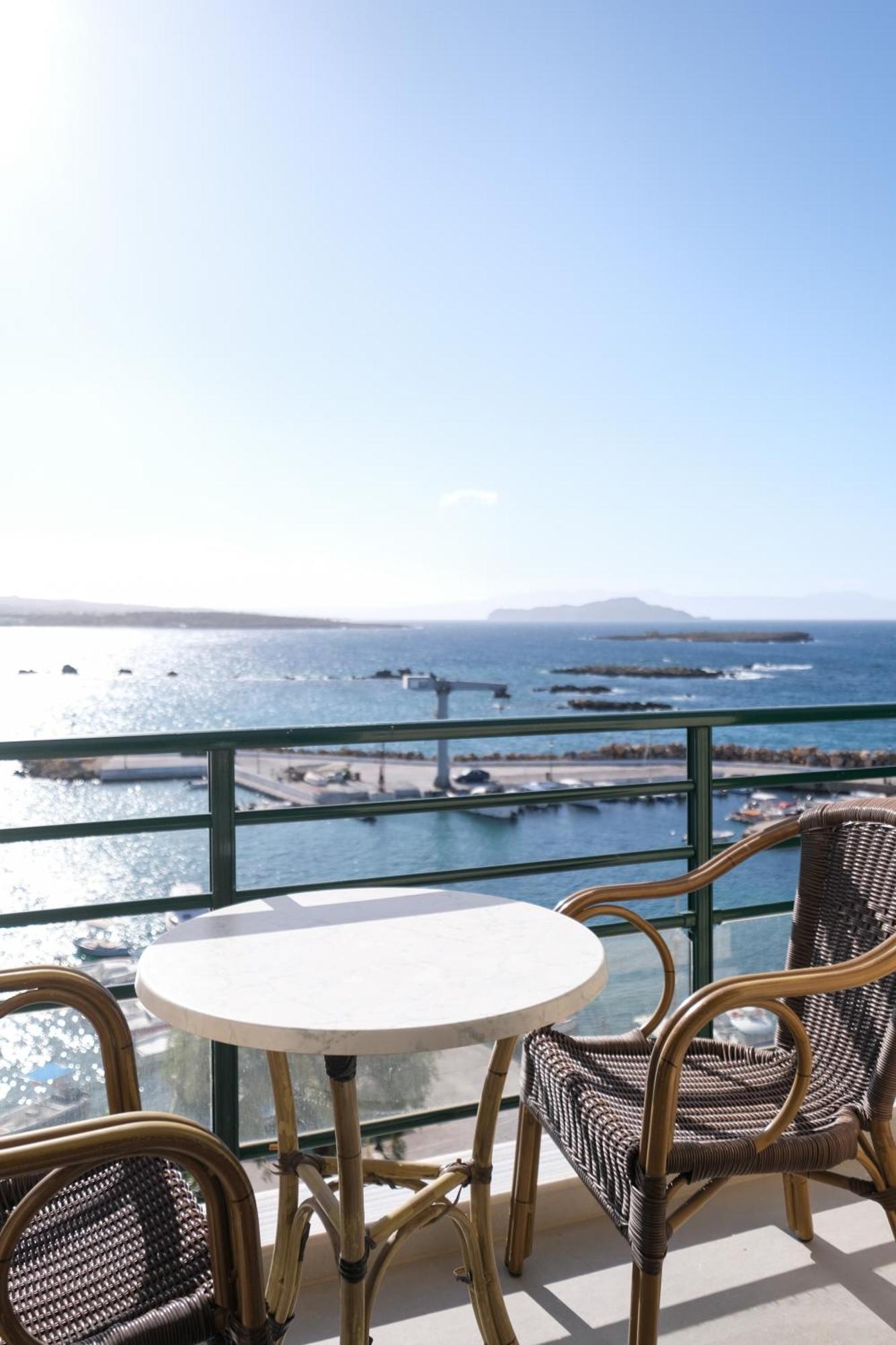 Arocaria Apartments Chania  Exterior photo