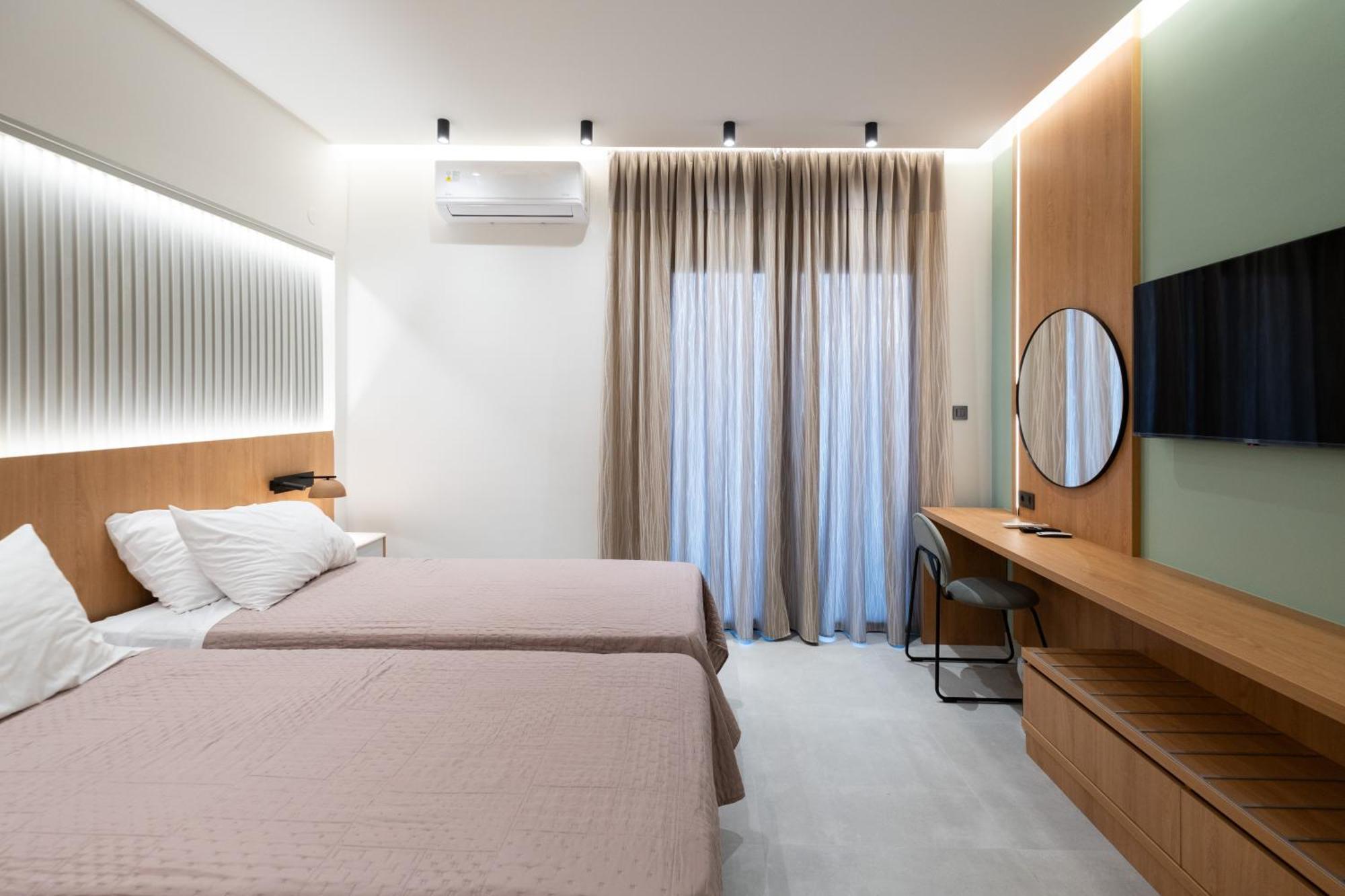 Arocaria Apartments Chania  Exterior photo