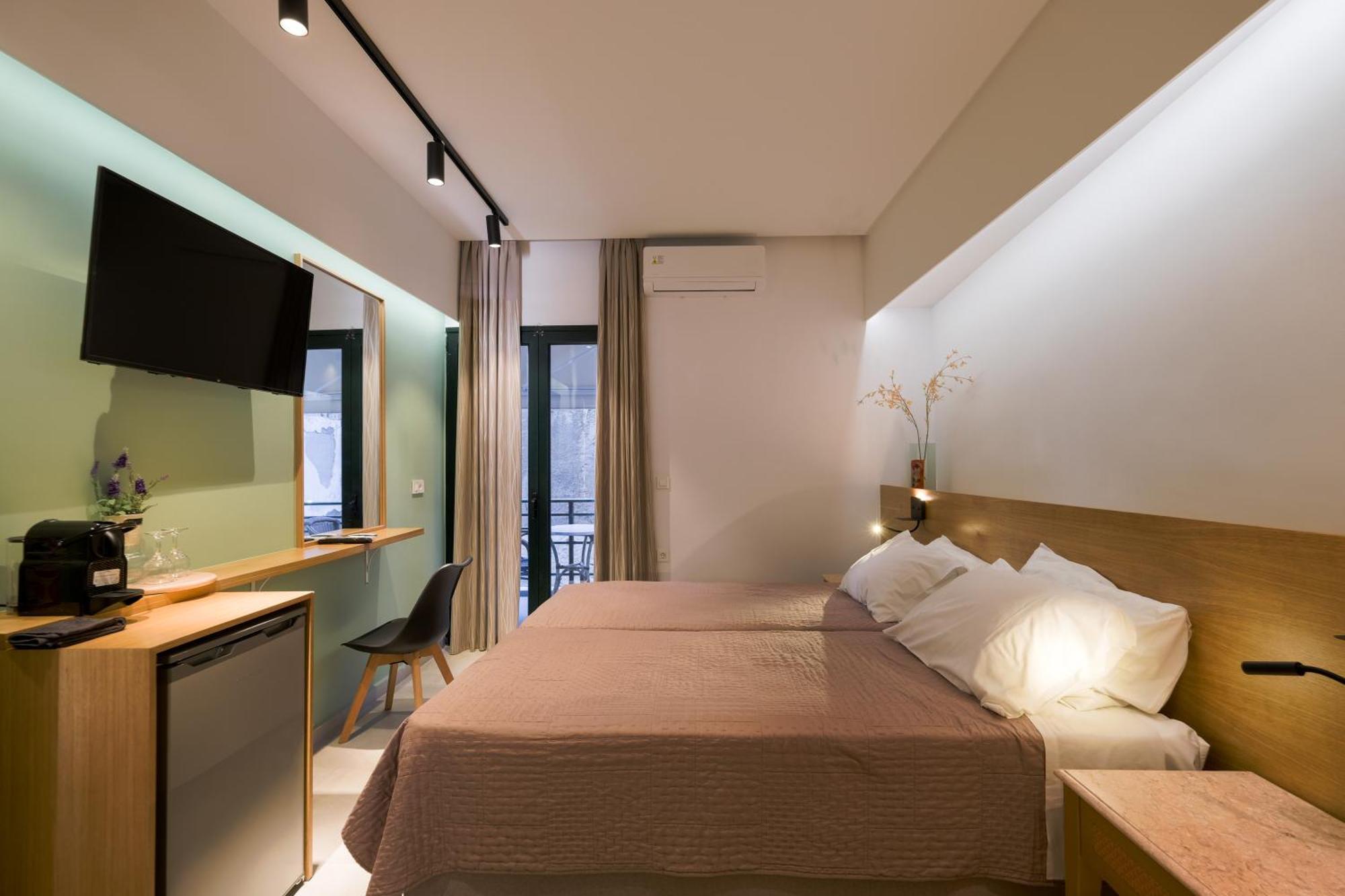 Arocaria Apartments Chania  Exterior photo