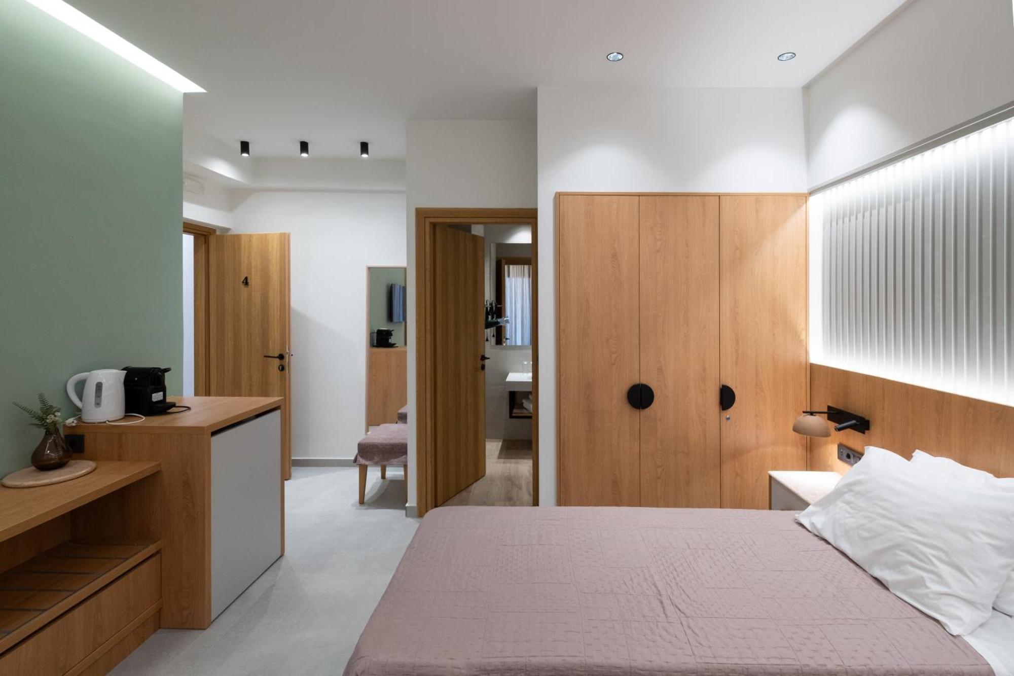 Arocaria Apartments Chania  Exterior photo
