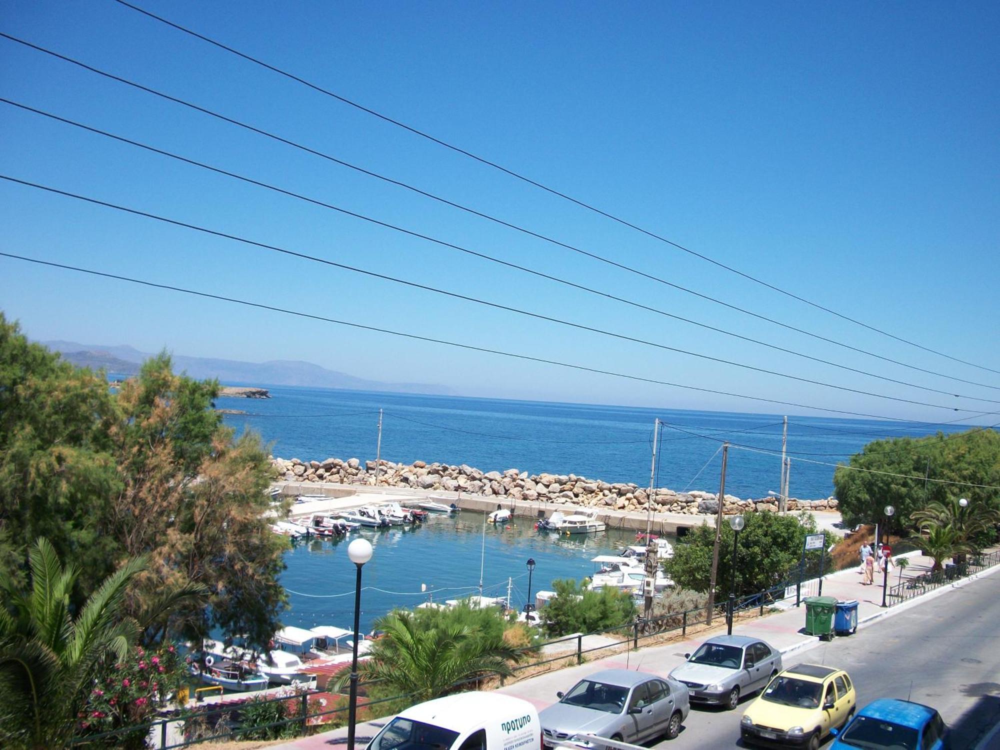 Arocaria Apartments Chania  Exterior photo